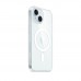 Чохол TPU Clear Case with Magsafe для iPhone 15 Чохол TPU Clear Case with Magsafe для iPhone 15