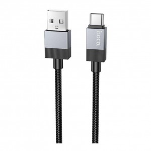 Кабель USB Hoco X110 Type-C 3A Кабель USB Hoco X110 Type-C 3A