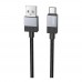 Кабель USB Hoco X110 Type-C 3A