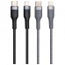 USB Remax RC-009 Sury 2 PD Type-C to Lightning