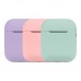 Футляр Silicone Case with hook для Airpods 1/2
