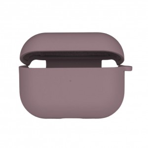Футляр Silicone Case with microfibra для Airpods Pro Футляр Silicone Case with microfibra для Airpods Pro
