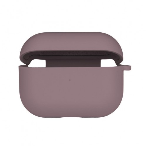 Футляр Silicone Case with microfibra для Airpods Pro