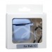 Футляр Silicone Case with hook для Airpods 1/2 Футляр Silicone Case with hook для Airpods 1/2
