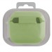 Футляр Silicone Case with microfibra для Airpods Pro