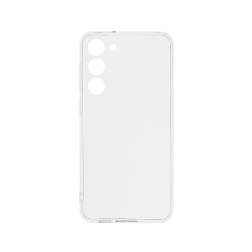 Чохол TPU Virgin Full Camera для Samsung Galaxy S23+ 5G (S916)