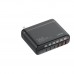 Мережевий Зарядний Пристрій LDNIO A6140C 3USB/3USB-C GAN (100W+40W)140W LED Display 1.5m