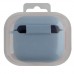 Футляр Silicone Case with microfibra для Airpods Pro