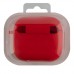 Футляр Silicone Case with microfibra для Airpods Pro