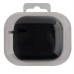 Футляр Silicone Case with microfibra для Airpods Pro