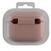 Футляр Silicone Case with microfibra для Airpods Pro