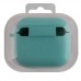 Футляр Silicone Case with microfibra для Airpods Pro