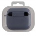 Футляр Silicone Case with microfibra для Airpods Pro