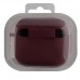 Футляр Silicone Case with microfibra для Airpods Pro