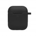 Футляр Silicone Case with hook для Airpods 1/2 Футляр Silicone Case with hook для Airpods 1/2