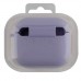 Футляр Silicone Case with microfibra для Airpods Pro