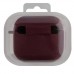 Футляр Silicone Case with microfibra для Airpods Pro