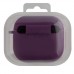 Футляр Silicone Case with microfibra для Airpods Pro