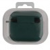 Футляр Silicone Case with microfibra для Airpods Pro
