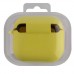 Футляр Silicone Case with microfibra для Airpods Pro