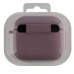 Футляр Silicone Case with microfibra для Airpods Pro