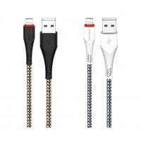 Кабель USB Borofone BX25 Powerful Lightning Кабель USB Borofone BX25 Powerful Lightning