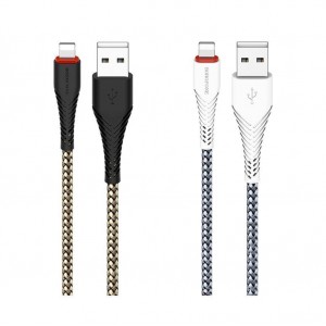 Кабель USB Borofone BX25 Powerful Lightning Кабель USB Borofone BX25 Powerful Lightning