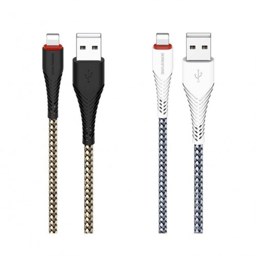 USB Borofone BX25 Powerful Lightning