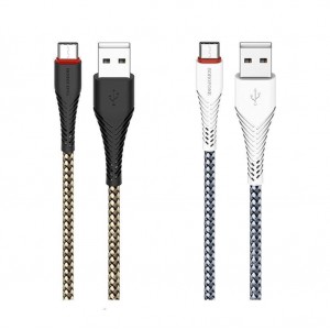 Кабель USB Borofone BX25 Powerful Type-C Кабель USB Borofone BX25 Powerful Type-C