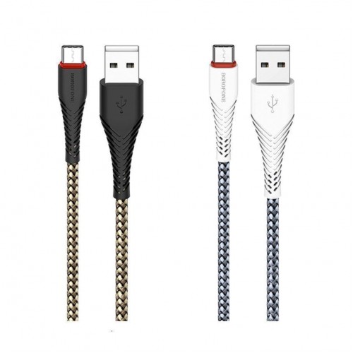 USB Borofone BX25 Powerful Type-C