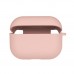 Футляр Silicone Case with microfibra для Airpods Pro