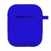 Футляр Silicone Case with hook для Airpods 1/2 Футляр Silicone Case with hook для Airpods 1/2