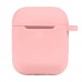Футляр Silicone Case with hook для Airpods 1/2 Футляр Silicone Case with hook для Airpods 1/2