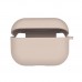 Футляр Silicone Case with microfibra для Airpods Pro