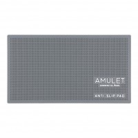 Протиковзкий килимок AMULET для поклейки захисного скла 20×11cm