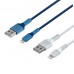 Кабель USB Hoco X65 Lightning