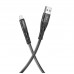 Кабель USB Hoco U105 Treasure jelly Lightning 1.2m