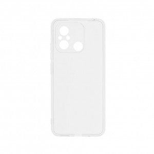 Чохол TPU Virgin для Xiaomi Redmi 12C Чохол TPU Virgin для Xiaomi Redmi 12C