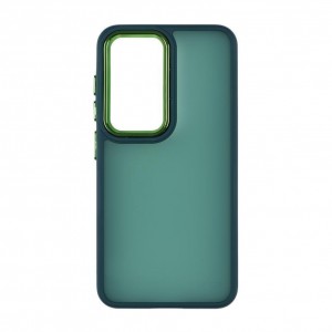Чохол TPU+PC Space II Color Matte для Samsung Galaxy S23 5G (S911)