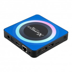 ТВ Приставка X88 PRO RK3528 4/32 13 8K