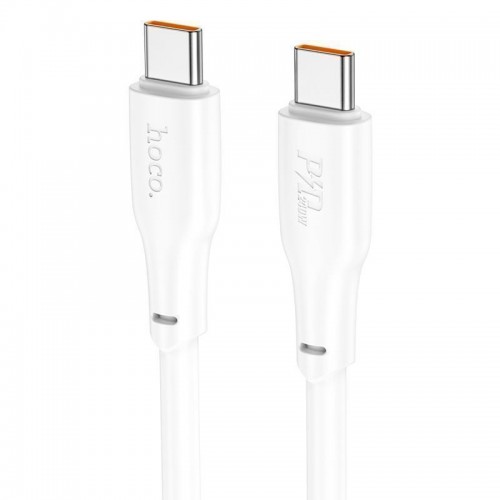 Кабель USB Hoco X93 Force 240W Type-C to Type-C 2M