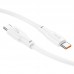 Кабель USB Hoco X93 Force 240W Type-C to Type-C 2M