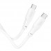 Кабель USB Hoco X93 Force 240W Type-C to Type-C 2M