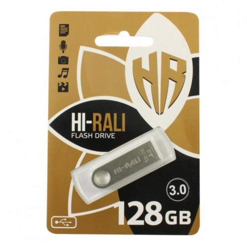 USB флеш-накопичувач 3.0 Hi-Rali 128gb