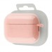 Футляр Silicone Case with microfibra для Airpods Pro 2