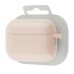 Футляр Silicone Case with microfibra для Airpods Pro 2