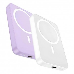 Універсальна Мобільна Батарея Power Bank Hoco J109 PD20W Easy Wireless Fast Charging 5000mAh