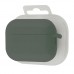 Футляр Silicone Case with microfibra для Airpods Pro 2