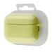 Футляр Silicone Case with microfibra для Airpods Pro 2