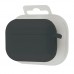 Футляр Silicone Case with microfibra для Airpods Pro 2